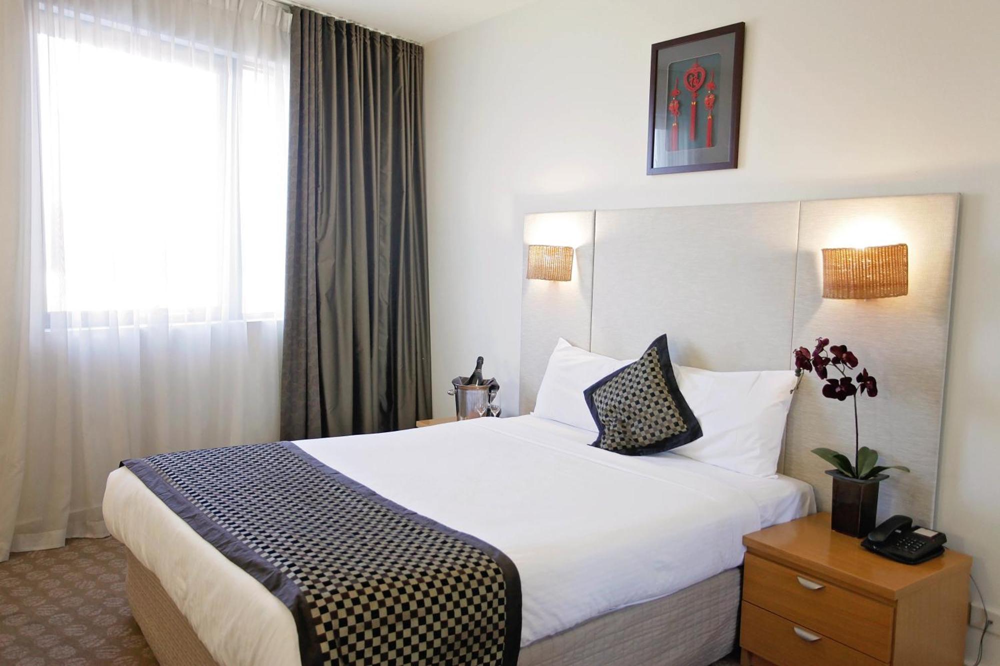 Golden Pebble Hotel Wantirna Cameră foto